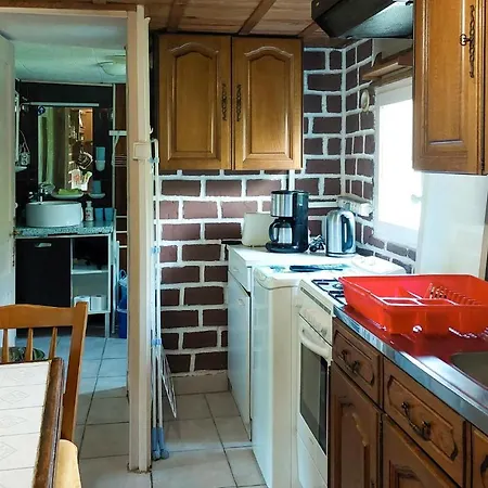 Gorgeous In With Wifi Feriehus Longvilliers (Pas-de-Calais)