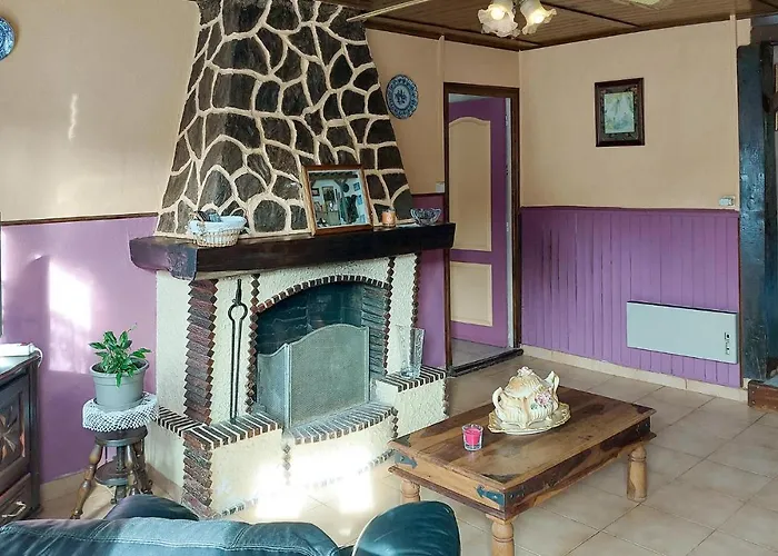 بيت للعطل 2 Bedroom Lovely In Longvilliers (Pas-de-Calais)