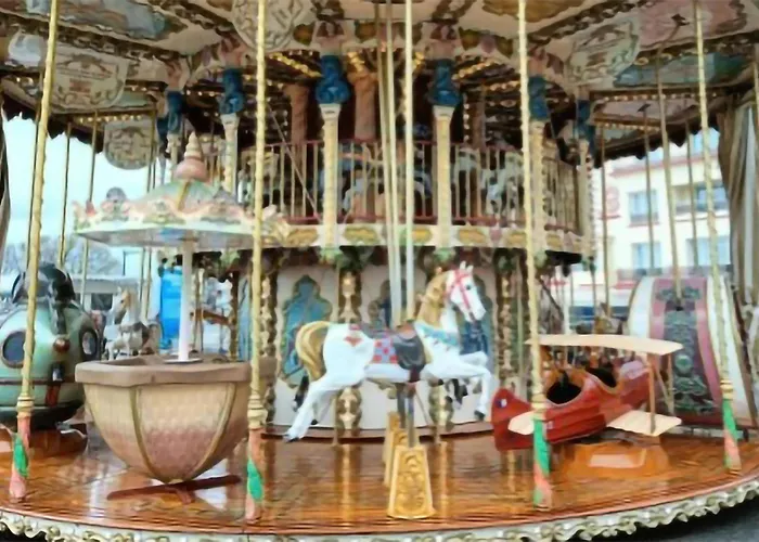 2 Bedroom Lovely In * Longvilliers (Pas-de-Calais)